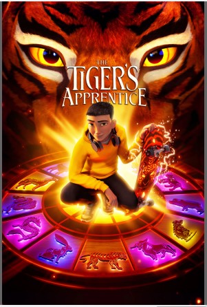 El Aprendiz de Tigre 2024 ES EN